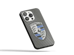 Porsche Custodia Smartphone Drift Stile Tuning